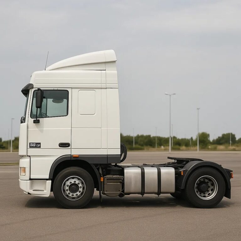 Тягач DAF